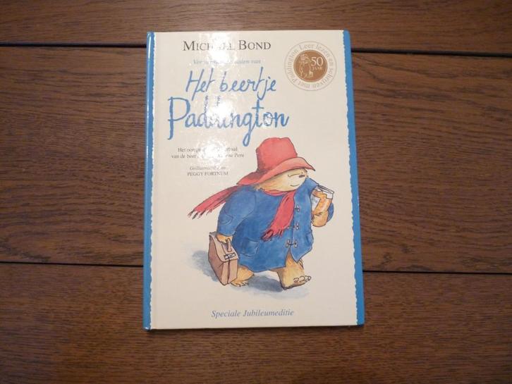 Verzamelde verhalen van het beertje Paddington, Michael Bond, Boeken, Kinderboeken | Kleuters, Zo goed als nieuw, Fictie algemeen