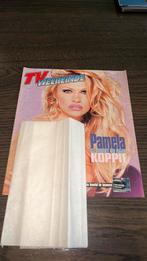 Pamela Anderson tijdschrift Tv weekeinde 2000, Ophalen of Verzenden, 1980 tot heden, Tijdschrift