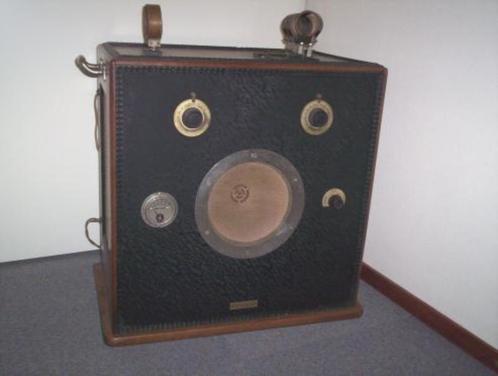 Dynaco type A radio, Antiek en Kunst, Antiek | Tv's en Audio, Ophalen
