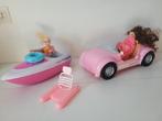 speelgoed, Kinderen en Baby's, Speelgoed | Poppen, Ophalen, Gebruikt, Barbie