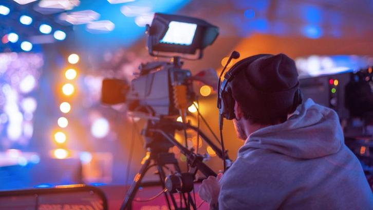 Videograaf Feesten & Partijen, Hobby en Vrije tijd, Feestartikelen, Ophalen of Verzenden