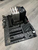 MSI 299X RAIDER MET i7 7800X+16GB KINGSTON RAM, Computers en Software, Ophalen of Verzenden, Nieuw, DDR4