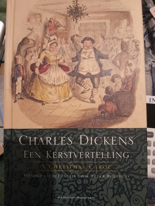 Scrooge & Marley- Een Kerstvertelling.Charles Dickens., Boeken, Sprookjes en Fabels, Zo goed als nieuw, Ophalen of Verzenden