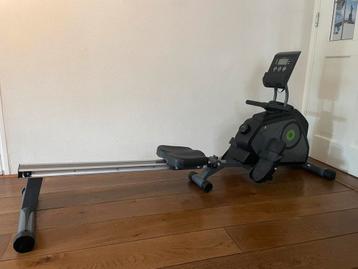 Tunturi R30 roeitrainer OPKLAPBAAR revalidatie fitness beschikbaar voor biedingen