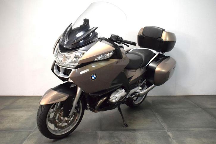 BMW R1200RT (2007), Motoren, Motoren | BMW, Bedrijf, Toermotor, meer dan 35 kW, 2 cilinders, Motorrijbewijs A