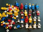 Partij lego classic space poppetje, Lego, Lego, Ophalen of Verzenden, Zo goed als nieuw
