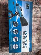 Celestron Inspire 100AZ Telescoop - Zo goed als nieuw!, Ophalen of Verzenden