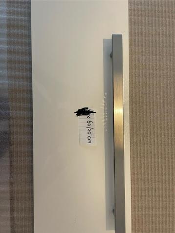Ikea frontjes metod/ringhult hoogglans wit - afbeelding 6