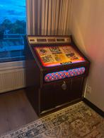 AMI Jukebox met gokkast - Klassieker voor de liefhebber!, Verzamelen, Automaten | Jukeboxen, Ophalen of Verzenden, Gebruikt, 1960 tot 1970
