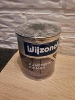 Wijzonol Kunststof Primer - Blauwgrijs - Onaangebroken, Doe-het-zelf en Verbouw, Ophalen, Nieuw, Verf, Grijs