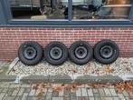banden en velgen, Ophalen, Gebruikt, 15 inch, 175 mm
