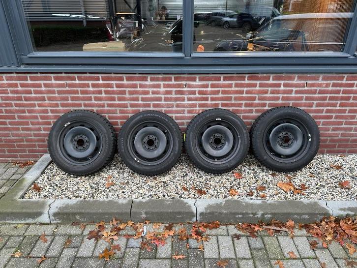 banden en velgen, Auto-onderdelen, Banden en Velgen, Banden en Velgen, Winterbanden, 15 inch, 175 mm, Personenwagen, Gebruikt