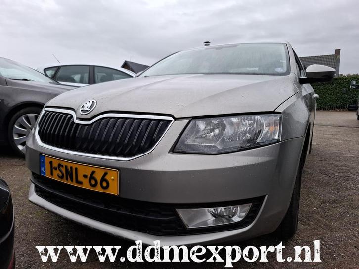 Skoda Octavia 1.4 TSI Greentech Ambition (bj 2013), Auto's, Skoda, Bedrijf, Te koop, Octavia, ABS, Airbags, Airconditioning, Alarm