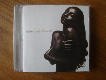 Sade - Love Deluxe beschikbaar voor biedingen
