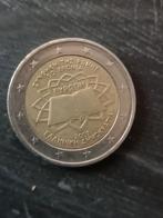 2 Euro Herdenkingsmunt Verdrag van Rome, Ophalen of Verzenden
