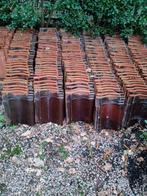 Depafa dakpannen donkerbruin glazuur deze week ophalen, Doe-het-zelf en Verbouw, Steen of Klei, Ophalen of Verzenden, Dakpannen
