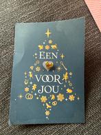 Efteling Hart van Goud Personeelspin, Verzenden, Zo goed als nieuw