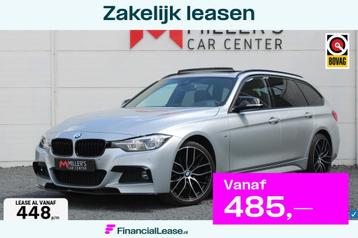 BMW 3-serie Touring 330i xDrive M Sport Headup Pano Memory beschikbaar voor biedingen