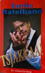Tsjakkaa! - Emile Ratelband BOEK 9789055990078, Ophalen of Verzenden, Gelezen, Cognitieve psychologie, Emile Ratelband