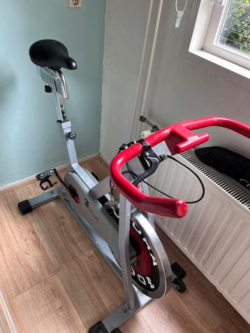 Spinningfiets hometrainer Focus beschikbaar voor biedingen