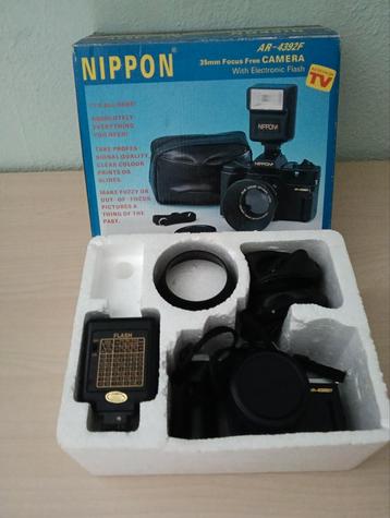 Nippon camera AR-4392F beschikbaar voor biedingen