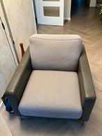 Rolf Benz ego fauteuil, Huis en Inrichting, Fauteuils, Ophalen, Gebruikt, 75 tot 100 cm, Leer