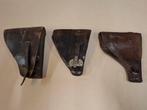 Holsters WO2 diverse, Ophalen of Verzenden, Landmacht, Overige typen
