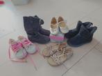 Meisjesschoenen maat 28, Gebruikt, Meisje, Laarzen, Diverse merken
