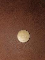 5 gulden munt 1988, Ophalen of Verzenden, Koningin Beatrix, 5 gulden, Losse munt