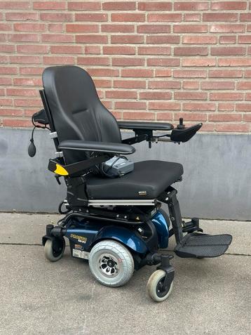 Elektrische rolstoel Pronto M41 Invacare beschikbaar voor biedingen
