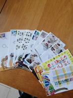 10 Mooie FDC, Ophalen of Verzenden, Nederland