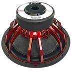 Audio System ASS15 Subwoofer 15 inch 2+2Ohm 1000 w RMS, Verzenden, Nieuw
