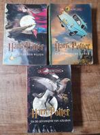 Harry Potter boeken, Verzamelen, Harry Potter, Gebruikt, Ophalen of Verzenden, Boek of Poster