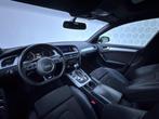 Audi A4 Avant 3.0 TDI quattro Pro Line S Pano Trekhaak S-lin, Automaat, Euro 5, Gebruikt, Zwart