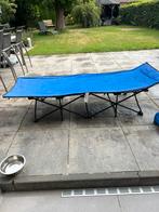 Twee opvouwbaar ligbedden, Ophalen, Gebruikt