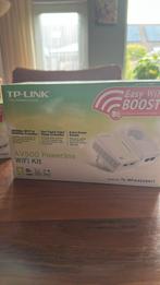 Wifi Powerline extender set, Computers en Software, Netwerk switches, Ophalen, Gebruikt