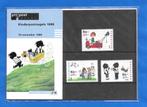 Postzegelmapje 219 - Kinderpostzegels Fiep Westendorp 1999, Postzegels en Munten, Postzegels | Nederland, Verzenden, Na 1940, Postfris