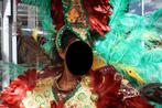 Gebruikte samba kostuums en accessoires, Carnaval, Kleding, Gedragen, Ophalen