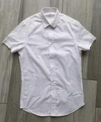 Blouse wit XS, Halswijdte 38 (S) of kleiner, Wit, Zo goed als nieuw, Smog