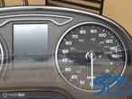 Kilometerteller A3 8V E-TRON 506 KM COCKPIT 8V0920973B MILES, Auto-onderdelen, Dashboard en Schakelaars, Audi, Gebruikt, Audi