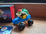 Mario kart bowser mcdonalds, Ophalen of Verzenden