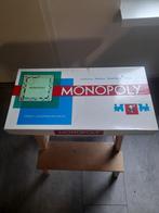 monopoly, Hobby en Vrije tijd, Gezelschapsspellen | Bordspellen, Vijf spelers of meer, Ophalen of Verzenden, Gebruikt, Smeets & Schippers