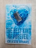 The best kind of forever, Ophalen of Verzenden, Zo goed als nieuw, Celeste Briars, Fictie