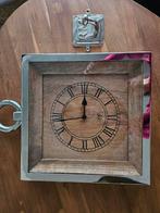 Rivera maison klok watchmaker clock, Ophalen of Verzenden, Zo goed als nieuw