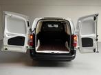 Peugeot Partner L2H1 1.5 BlueHDI 100PK euro6 Premium Long 3P, Voorwielaandrijving, Stof, Gebruikt, Met garantie (alle)
