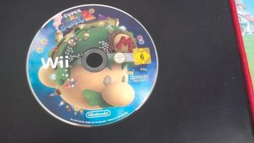 Super Mario Galaxy 2 Nintendo Wii disk only  beschikbaar voor biedingen