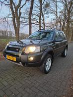 🌟::: Freelander 1.8 | 2005 | AIRCO | APK 2026 :::🌟, Stof, Zwart, 4 cilinders, 2000 kg