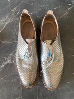 Pertini zilveren schoenen maat 40, Pertini, Overige kleuren, Overige typen, Ophalen of Verzenden