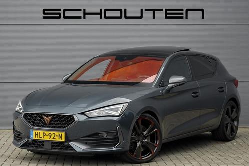 CUPRA Cupra Leon 2.0 TSI 301PK Pano Leder Beats CarPlay Came, Auto's, Cupra, Bedrijf, Te koop, Leon, Achteruitrijcamera, Adaptive Cruise Control