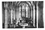 IJ23 IJsselstein  interieur  R K Kerk, Ophalen of Verzenden, Ongelopen, Utrecht